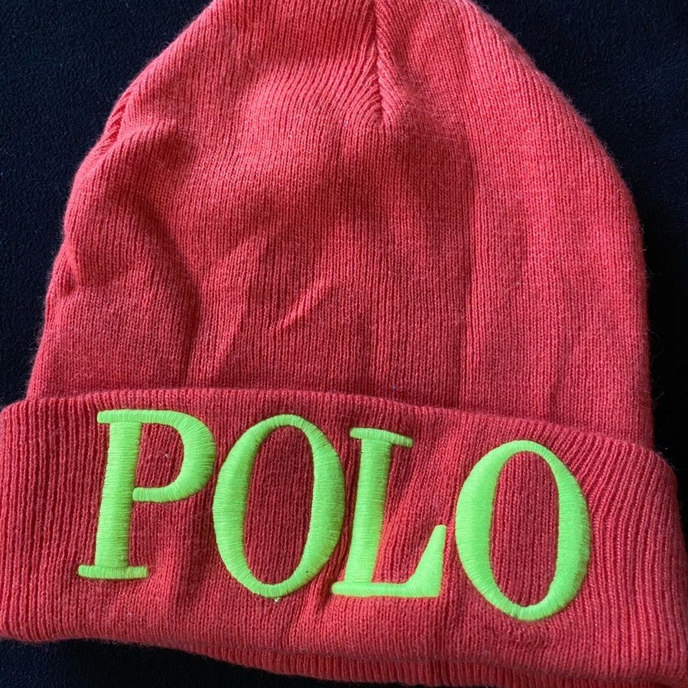 Polo hat